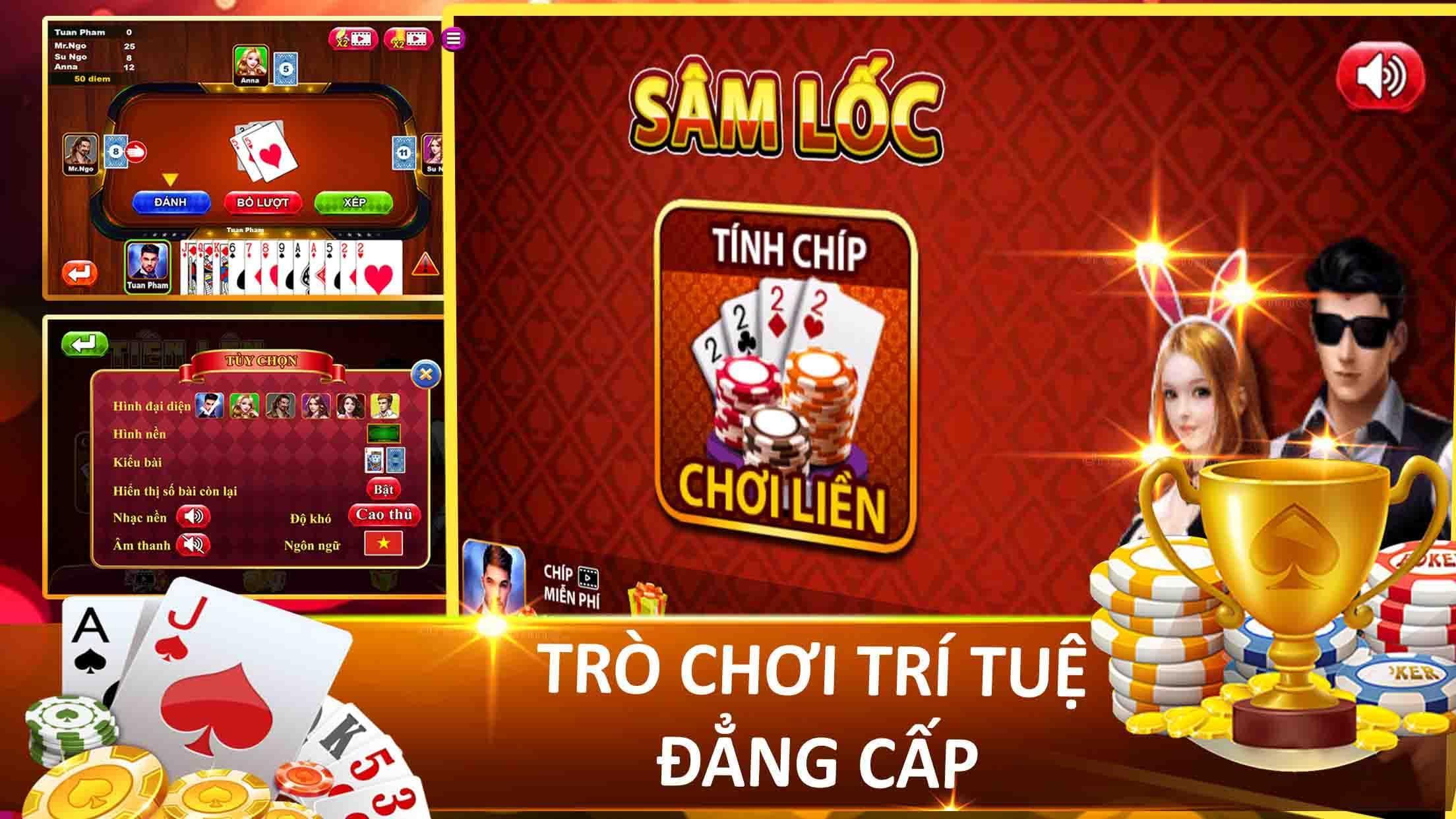 tro choi sam loc